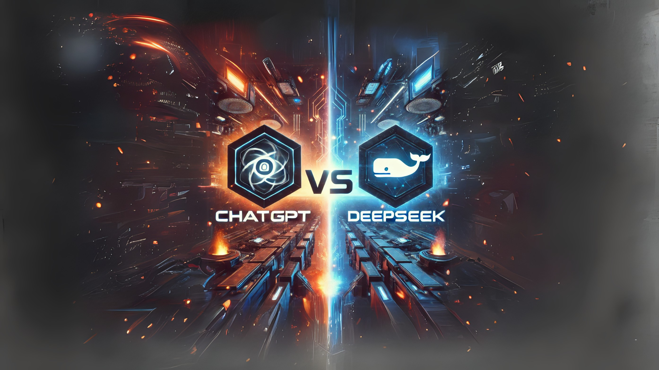 DeepSeek Vs ChatGPT